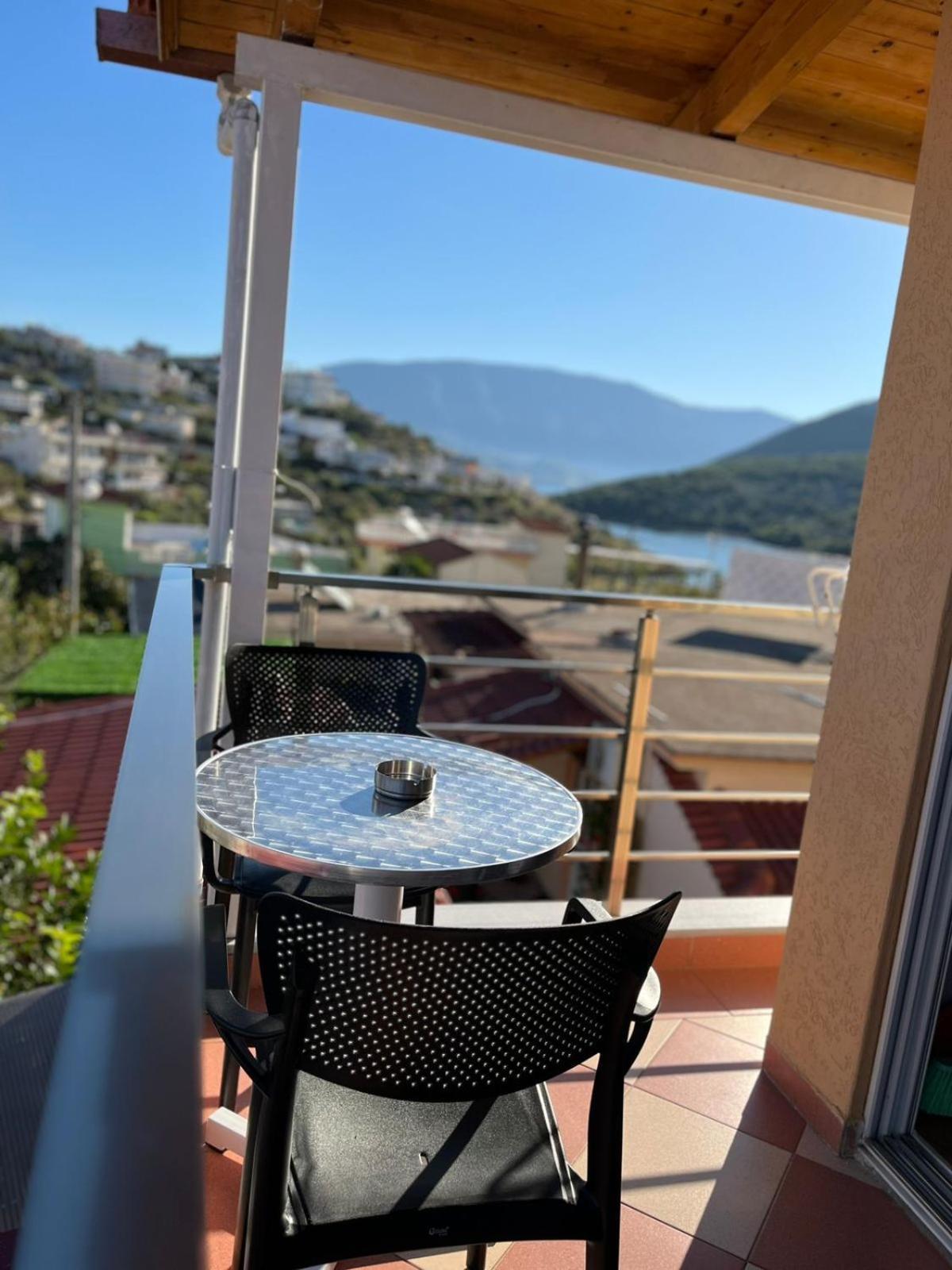 Villa Juli Ксамил Экстерьер фото